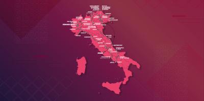Giro de Italia 2024, un primer análisis