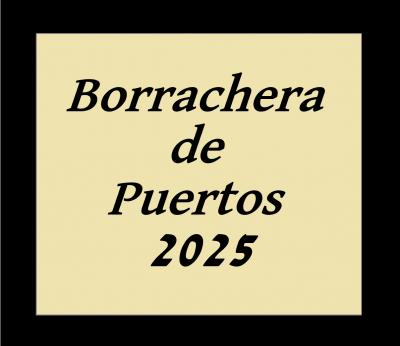 Asi es el recorrido de la Borrachera de Puertos 2025