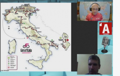 Alderiques especial previa Giro 2025