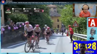 Alderiques Especial Así fue el Giro 2025