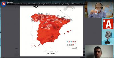 Alderiques Especial previo Vuelta 2025