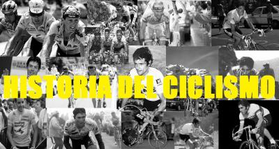 Historia del ciclismo