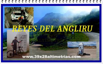 Reyes del Angliru