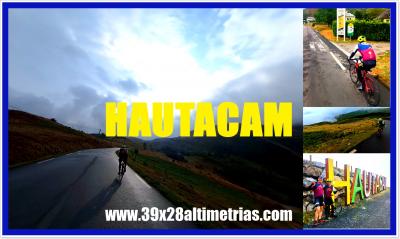Hautacam (Altimetr&iacute;a y fotos)