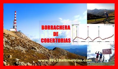 Borrachera de Cobertorias
