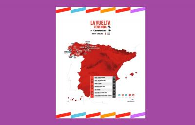 Vuelta Femenina 2026, primer an&aacute;lisis del recorrido