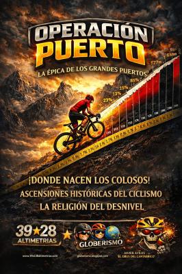 Operaci&oacute;n Puerto (podcast de puertos) - Cap&iacute;tulo 1