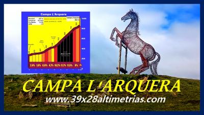 Campa L'Arquera (rehecho reportaje)