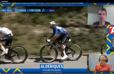 Alderiques especial previo Giro 2026