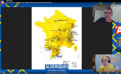 Alderiques especial previo Tour 2026