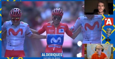 Alderiques especial as&iacute; fue la Vuelta 2026