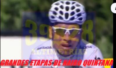 La retirada de Nairo Quintana